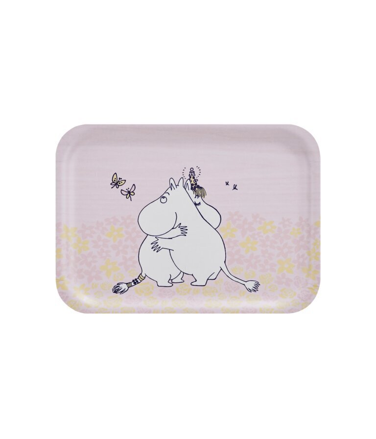 Kandik Muurla Moomin Hug, 27x20 cm hind ja info | Köögitarbed | hansapost.ee