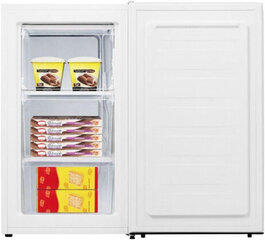 Hisense FV78D4AWF цена и информация | Hisense Холодильники и морозилки | hansapost.ee