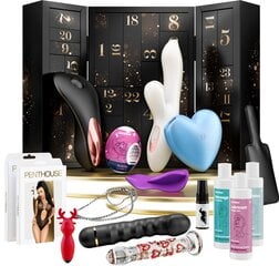 Sekslelude advendikalender Premium Satisfyer hind ja info | Seksmänguasjade komplekt | hansapost.ee