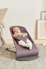 Лежак BabyBjörn, Dark Purple цена и информация | Babybjörn Товары для младенцев | hansapost.ee
