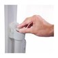 Turvavärav EmmaSafety, 140 cm, white цена и информация | Ohutustarvikud lastele | hansapost.ee