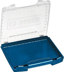 Tööriistakast I-Boxx 53 Bosch 1600A001RV hind ja info | Tööriistakastid, tööriistakotid ja -kärud | hansapost.ee