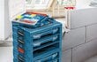 Tööriistakast I-Boxx 53 Bosch 1600A001RV hind ja info | Tööriistakastid, tööriistakotid ja -kärud | hansapost.ee