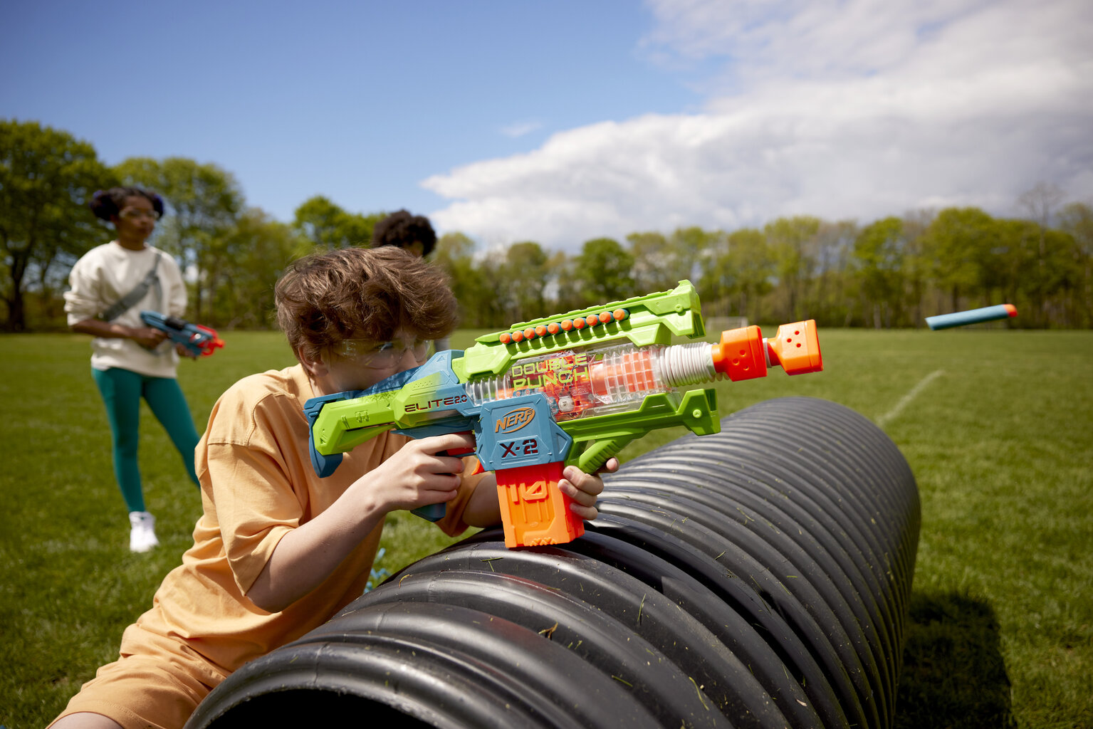 Мотопистолет Nerf Elite 2.0 цена | hansapost.ee