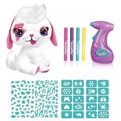 Креативный набор Canal Toys Аэрограф Plush Puppy цена и информация | Развивающие игрушки для детей | hansapost.ee