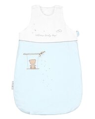 Спальный мешок для малышей KikkaBoo Embroidered, Dream Big Blue, 0-6 мес цена и информация | Детские подушки, конверты, спальники | hansapost.ee