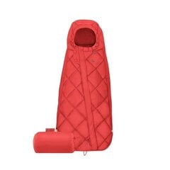 Ümbriktekk Cybex Snogga Mini 2, Hibiscus Red price and information | Car seat bases, seat covers and other accessories | hansapost.ee