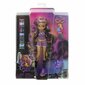 Nukk koos tarvikutega Monster High Clawdeen Wolf hind ja info | Mänguasjad tüdrukutele | hansapost.ee