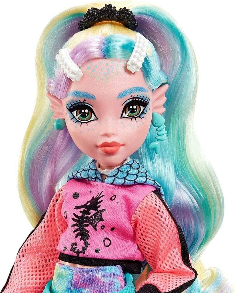 Nukk Monster High Lagoona Blue hind ja info | Mänguasjad tüdrukutele | hansapost.ee