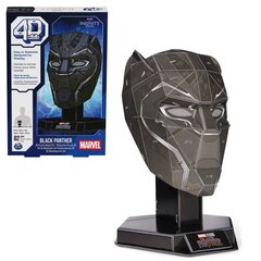 4D pusle Marvel Must Panter, 82 o. hind ja info | Marvel Super Heroes Lastekaubad ja beebikaubad | hansapost.ee