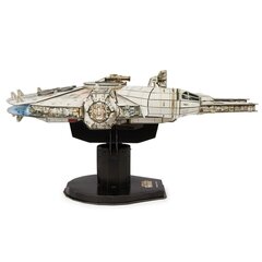 4D Пазл Звездные войны Star Wars Millennium Falcon, 223 д. цена и информация | Конструкторы и кубики | hansapost.ee