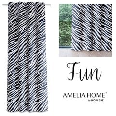 AmeliaHome kardin Fun hind ja info | Kardinad | hansapost.ee