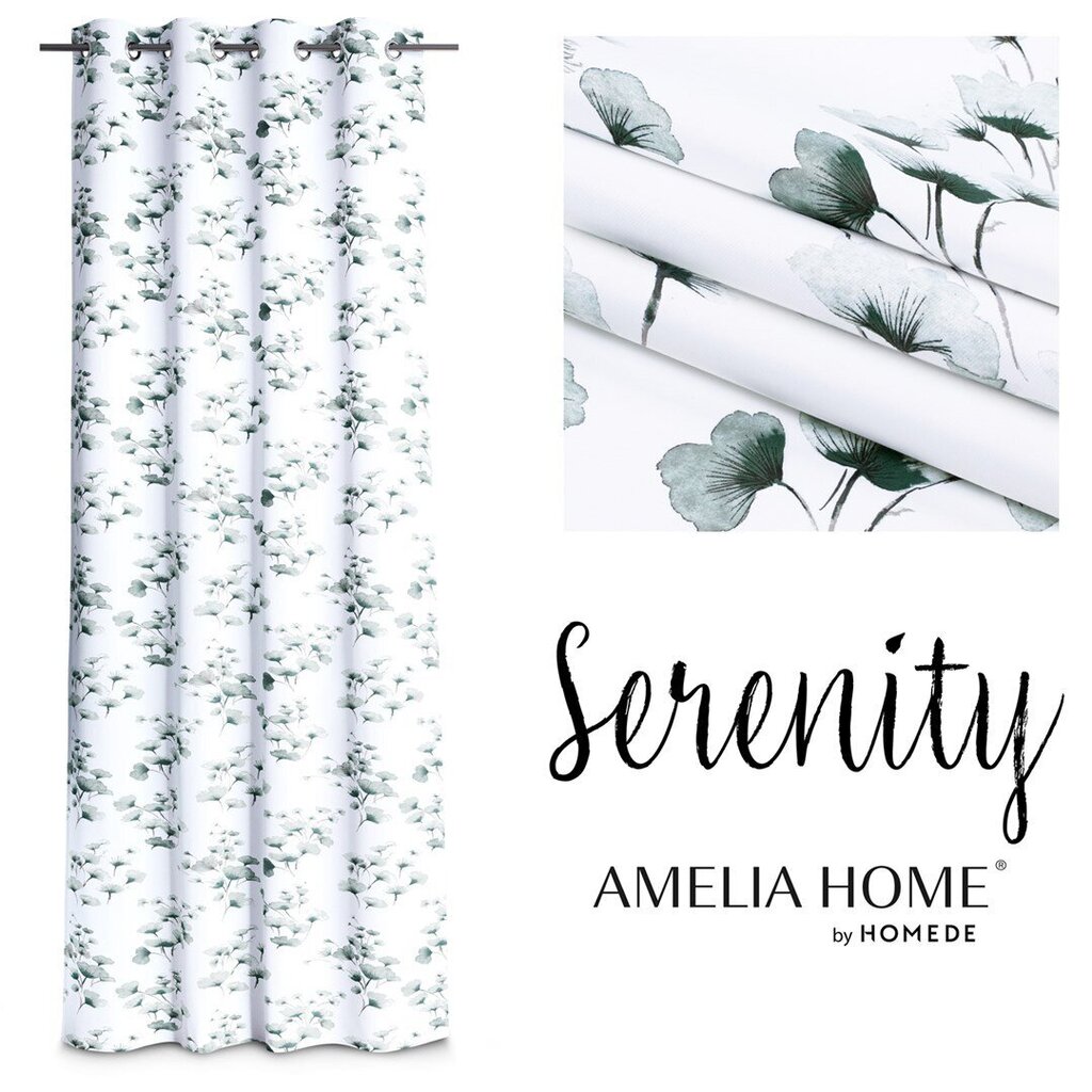 AmeliaHome kardin Serenity цена и информация | Kardinad | hansapost.ee