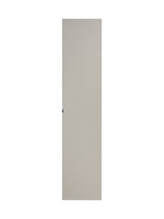 Шкаф для ванной Comad Santa Fe Taupe 80-01-B-1D2S, серый цвет цена и информация | Шкафчики для ванной | hansapost.ee