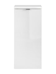 Шкаф для ванной комнаты Comad Capri 811B, белый цвет цена и информация | Шкафчики для ванной | hansapost.ee