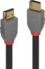 Lindy 36962, HDMI, 1 м цена и информация | Кабели и провода | hansapost.ee