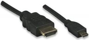 Techly ICOC-HDMI-4-AD3 hind ja info | Juhtmed ja kaablid | hansapost.ee