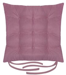Круглая подушка для стула цена и информация | Декоративные подушки и наволочки | hansapost.ee