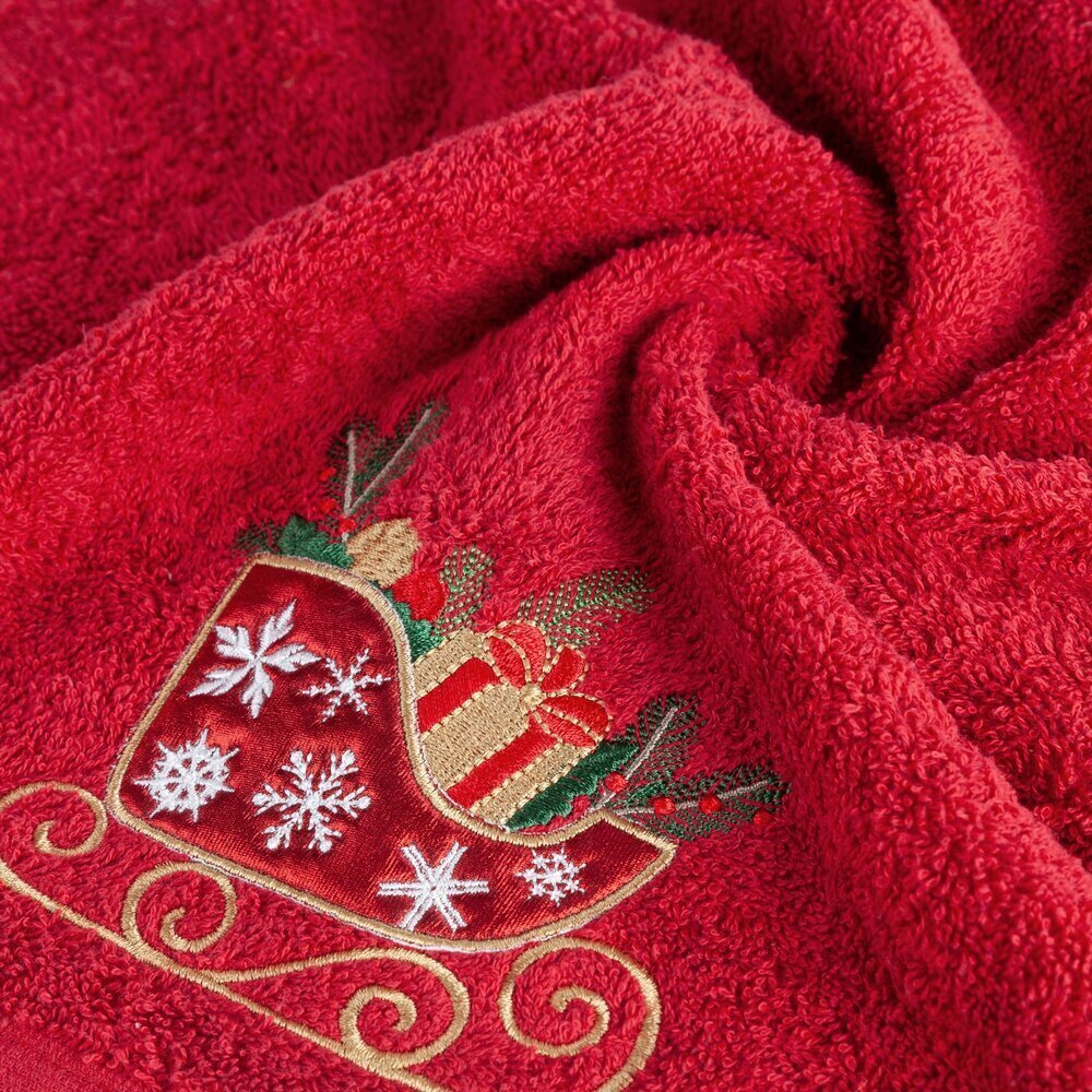 Rätik Santa, 70x140 cm hind ja info | Rätikud ja saunalinad | hansapost.ee