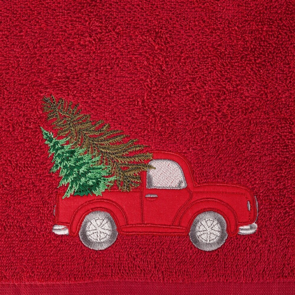 Rätik Santa, 70x140 cm цена и информация | Rätikud ja saunalinad | hansapost.ee