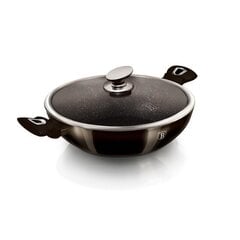 Berlinger Haus Wokk pott koos kaanega, 30 cm price and information | Pots | hansapost.ee