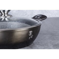 Berlinger Haus WOK-кастрюля с крышкой, 30 см цена и информация | Кастрюли | hansapost.ee