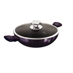 Berlinger Haus Wokk pott koos kaanega, 30 cm price and information | Pots | hansapost.ee