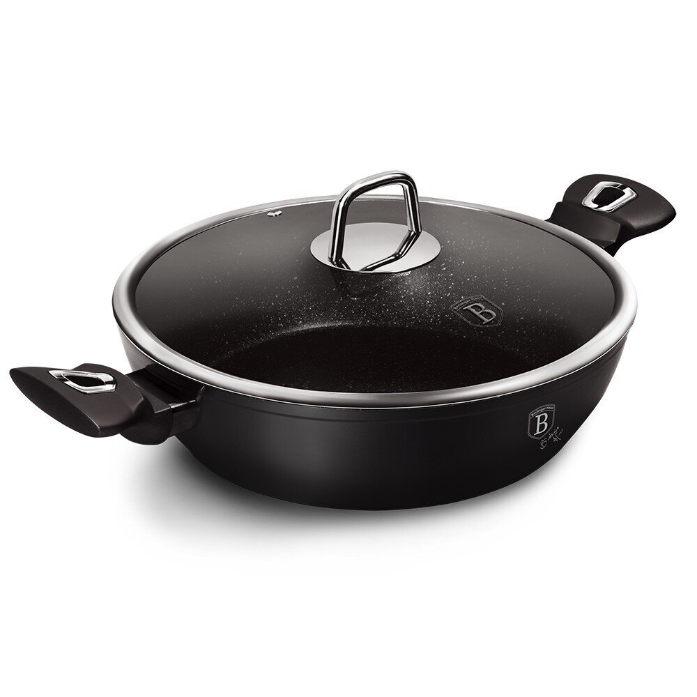 Berlinger Haus WOK pott kaanega, 30 cm hind ja info | Potid | hansapost.ee