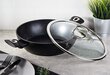 Berlinger Haus WOK pott kaanega, 30 cm цена и информация | Potid | hansapost.ee