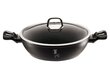 Berlinger Haus WOK pott kaanega, 30 cm hind ja info | Potid | hansapost.ee