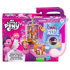 Набор My Little Pony Mini World Magic Зефир-Хайтс цена и информация | Игрушки для девочек | hansapost.ee