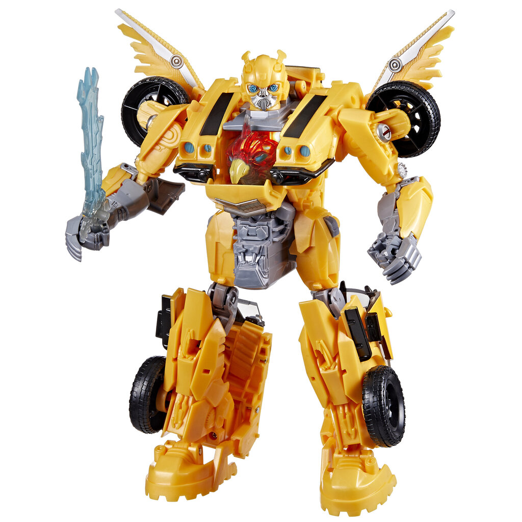 Transformer Bumblebee Transformers Beast Mode цена и информация | Mänguasjad poistele | hansapost.ee