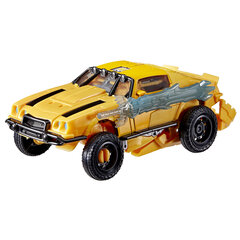 Transformer Bumblebee Transformers Beast Mode hind ja info | Mänguasjad poistele | hansapost.ee