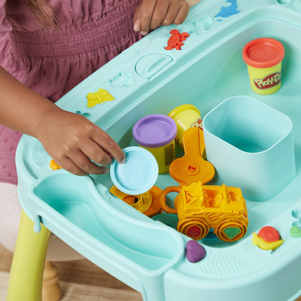 Plastiliini komplekt Play-Doh Väike Meister цена и информация | Arendavad laste mänguasjad | hansapost.ee