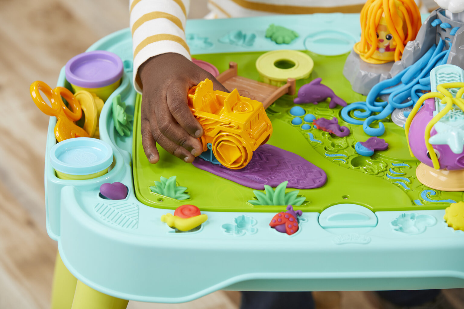 Plastiliini komplekt Play-Doh Väike Meister цена и информация | Arendavad laste mänguasjad | hansapost.ee