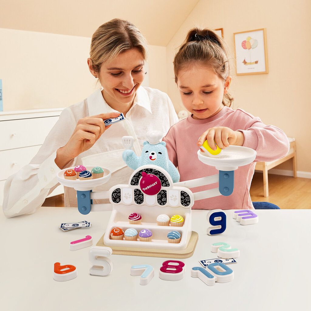 Mäng TopBrght Karu kaal hind ja info | Arendavad laste mänguasjad | hansapost.ee