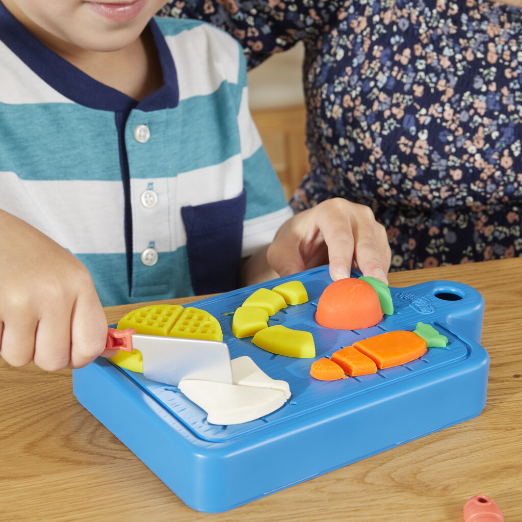Plastiliinimäng Play-Doh Väike kokk цена и информация | Arendavad laste mänguasjad | hansapost.ee