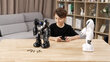 Interaktiivne robot Silverlit Robo Blast hind ja info | Mänguasjad poistele | hansapost.ee