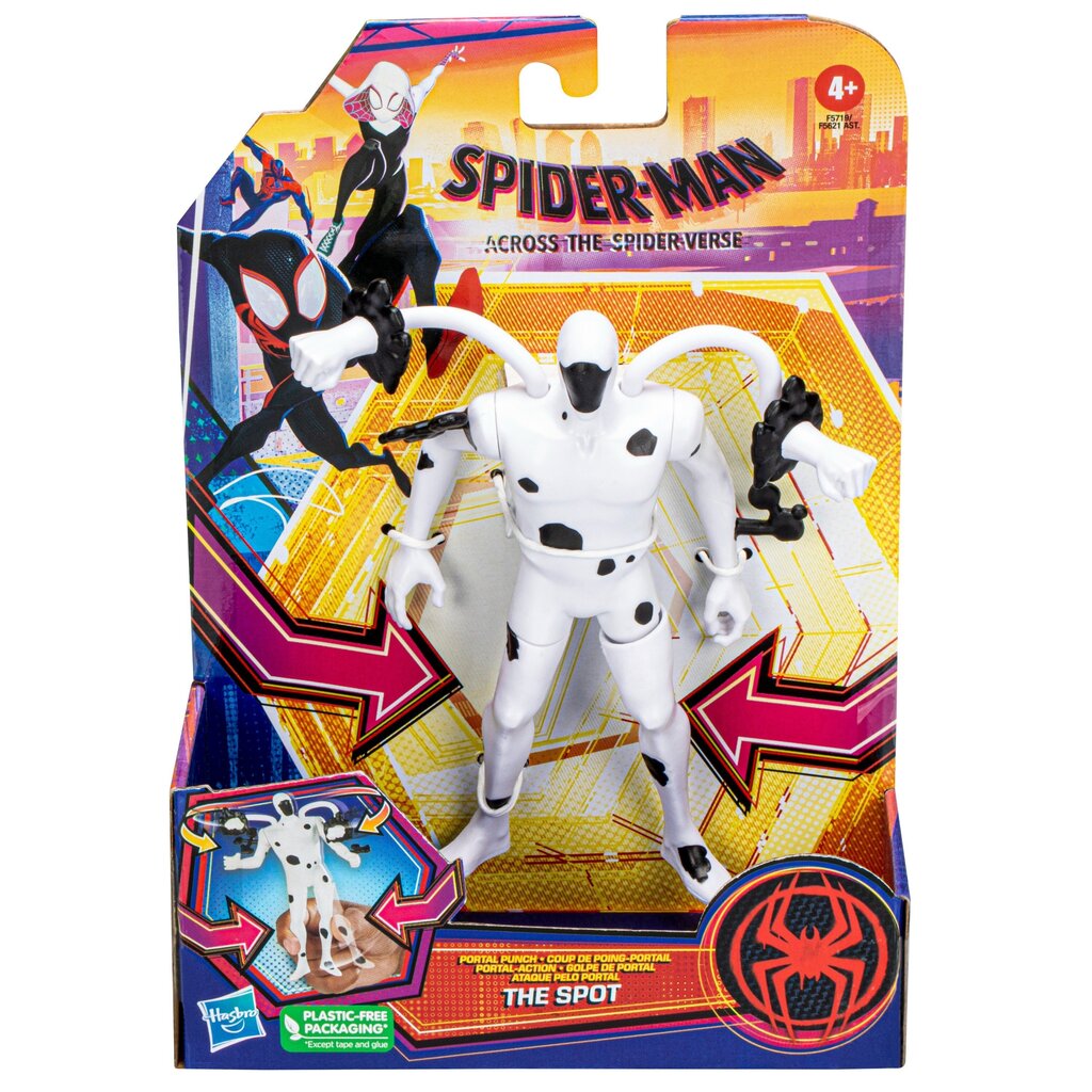 Figuur Spider Man (Ämblikmees), Pure Power Hasbro hind ja info | Mänguasjad poistele | hansapost.ee