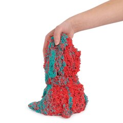 Kineetilise liiva komplekt Kinetic Sand Mold N´ Flow hind ja info | Arendavad laste mänguasjad | hansapost.ee