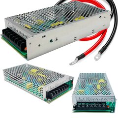 Pingemuundur Extralink DC/DC 24V-48V 100W SD-100B-48 hind ja info | Inverterid ja muundurid | hansapost.ee