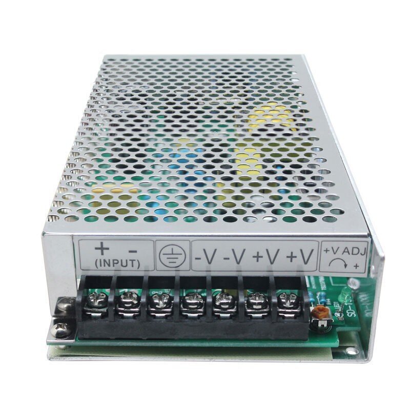 Pingemuundur Extralink DC/DC 24V-48V 100W SD-100B-48 цена и информация | Inverterid ja muundurid | hansapost.ee