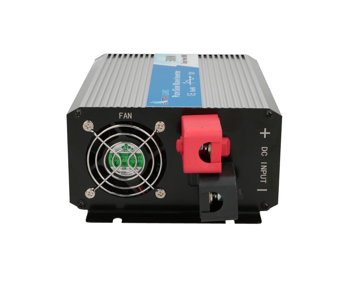 Auto pingemuundur Extralink OPIP-500W 12V цена и информация | Auto elektritarvikud | hansapost.ee