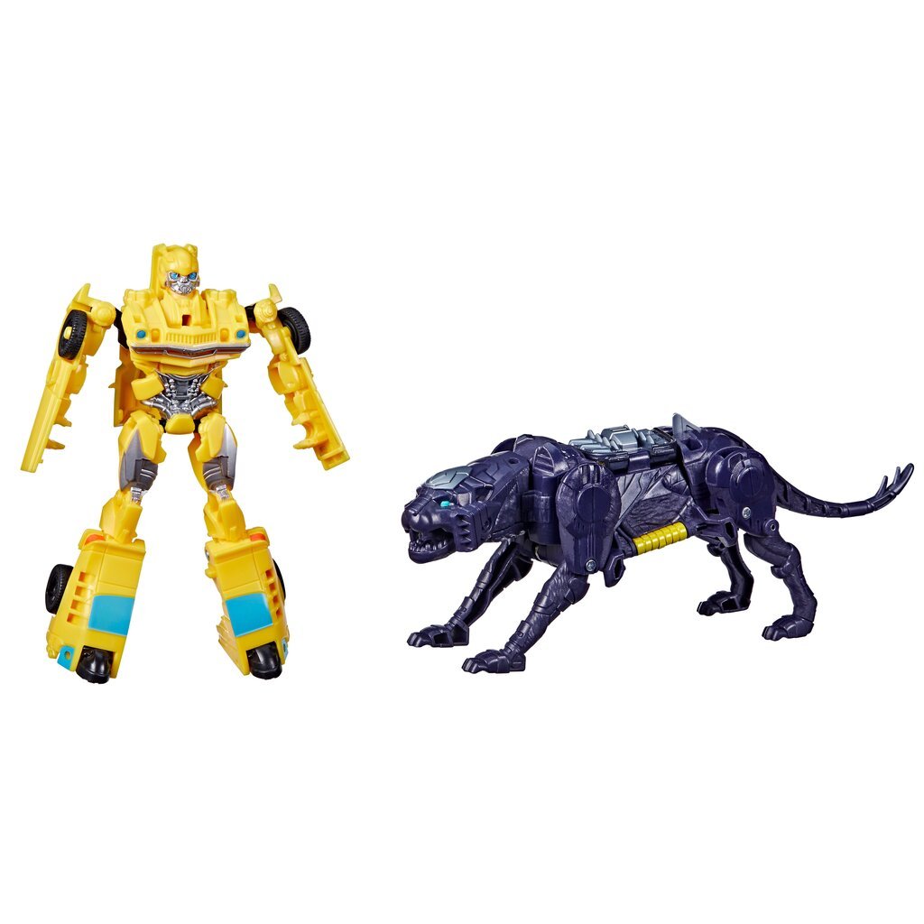 Kuju Transformers Combiner Bumblebee цена и информация | Mänguasjad poistele | hansapost.ee
