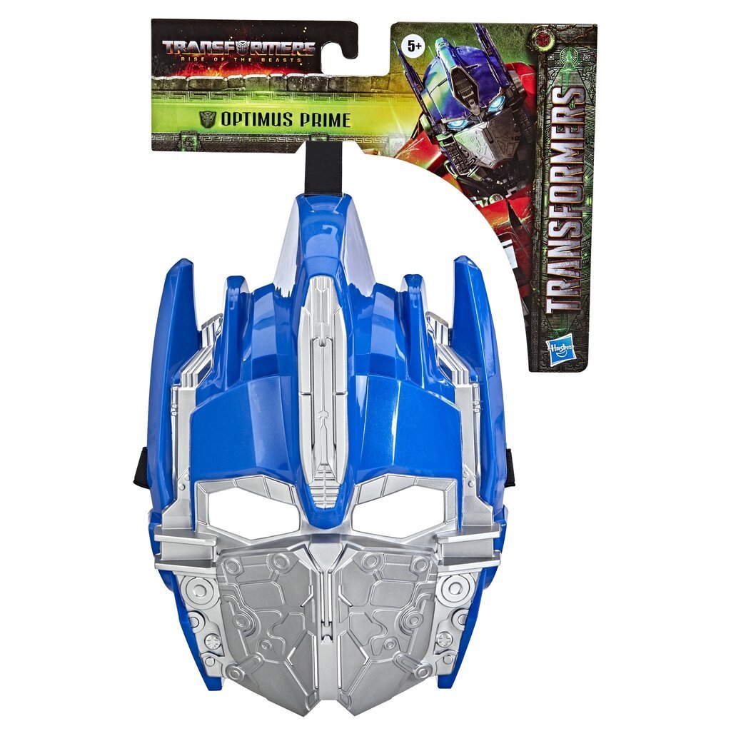 Optimo Prime Mask Transformers Hasbro hind ja info | Mänguasjad poistele | hansapost.ee
