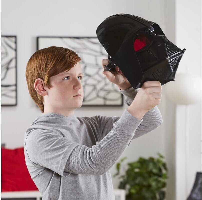 Mask Darth Wader Star Wars hind ja info | Mänguasjad poistele | hansapost.ee