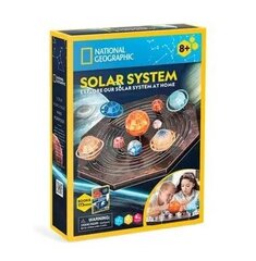 3D pusle CubicFun Solar System hind ja info | Cubic Fun Lastekaubad ja beebikaubad | hansapost.ee