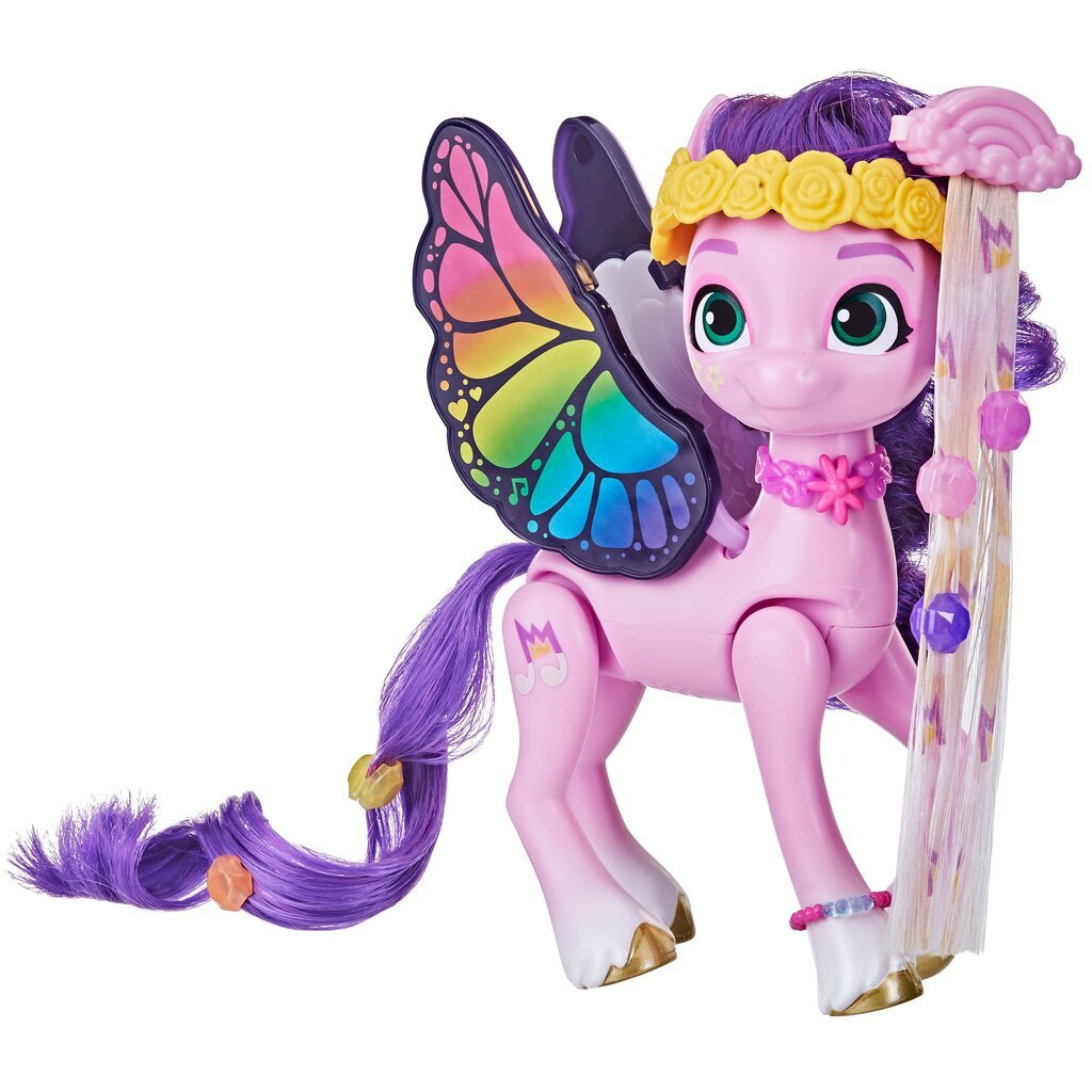 Kuju My Little Pony Poni festival: Princess Petals цена и информация | Mänguasjad tüdrukutele | hansapost.ee