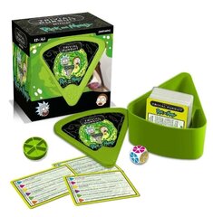 Võidukäigud: Trivial Pursuit - Rick ja Morty (WM00127-EN1) hind ja info | Winning Moves Lastekaubad ja beebikaubad | hansapost.ee