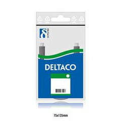 Deltaco V05-TP, RJ45, 0.5m hind ja info | Juhtmed ja kaablid | hansapost.ee